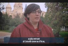 Betevé - #aranésòc: Entrevista de Mireia Boya