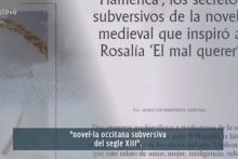 Betevé - #aranésòc: lo roman de Flamenca (I)