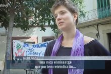 Betevé - #aranésòc: Alidé Sans enes hèstes de Gràcia