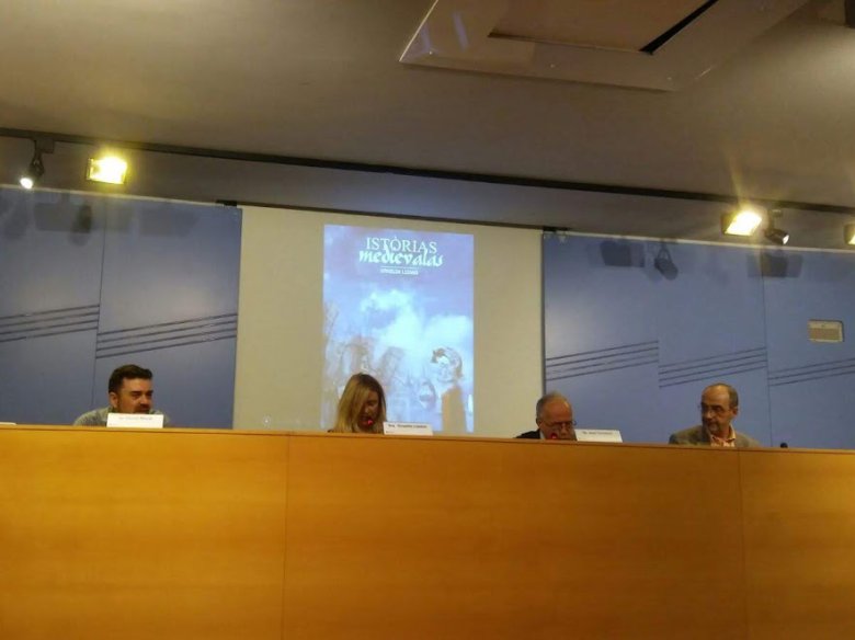 La presentacion se debanèt al Musèu d’Istòria de Catalonha, organizada pel CAÒC e Jornalet, e i participèt la Direccion Generala de la Politica Linguistica de la Generalitat de Catalonha.