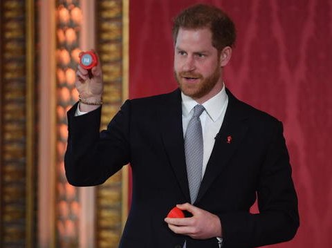 L’encara prince Harry tirèt al sòrt las polas de las Copas del Mond de XIII (òmes, femnas e cadieral) per la tardor de 2021