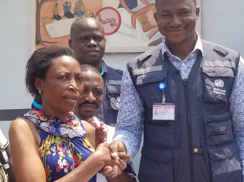 L’Organizacion Mondiala de la Santat (OMS) anoncièt dimarts passat la garison de la darrièra persona afectada per Ebòla dins la Republica Democratica de Còngo, una femna que li dison Masiko Muhaso