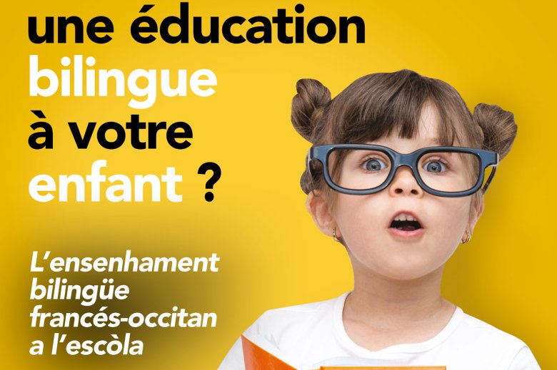 Serinhan: l’escòla publica comprendrà un cursus bilingüe occitan-francés