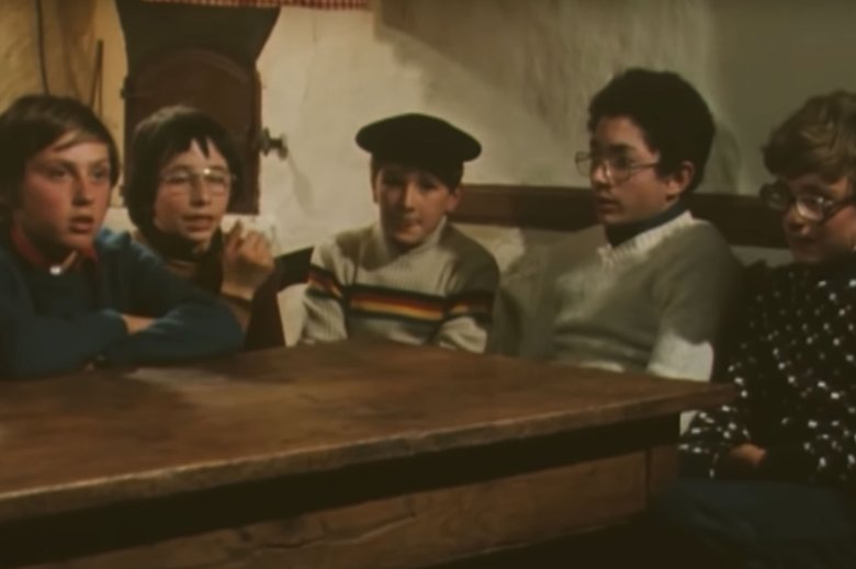 Bedós: un filme documentari de 1976 jamai difusat dins sa version originala en occitan