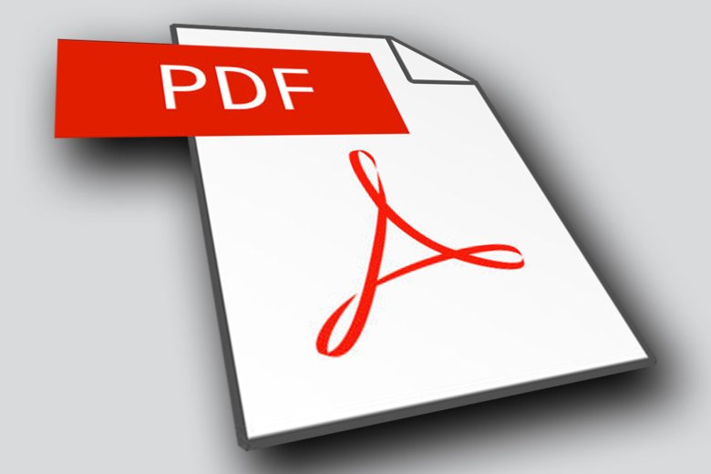 Los logicials de manipulacion de PDF
