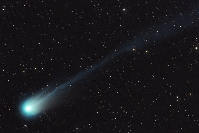 La cometa 12P/Pons-Brooks foguèt descobèrta per l’occitan Jean-Louis Pons en 1812 a l’observatòri de Marselha