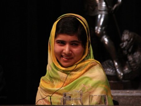 Malala Yusafzai