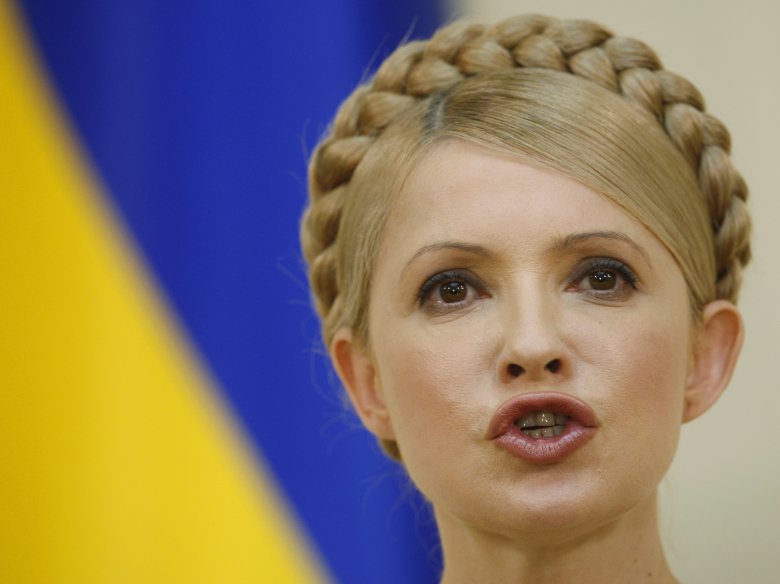 Yulia Timoshenko a promés qu’”abolirà” la lei sul pic d’accedir al poder