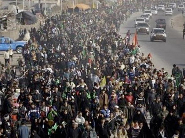 Entre 17 e 20 milions de musulmans marchèron contra l’autoproclamat Estat Islamic los 26 e 27 de novembre passats