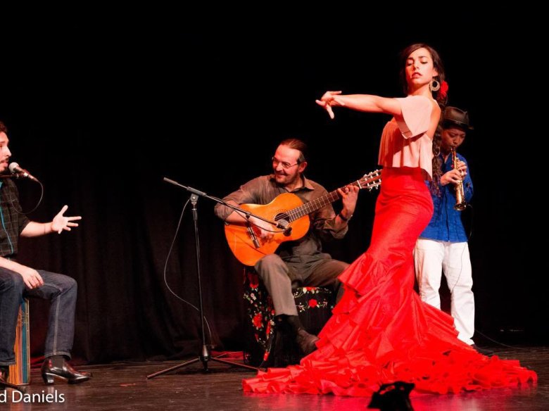 a jornada se clavarà amb un espectacle de flamenco per Rebeca Ortega e Martín Jiménez Cortés