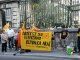 Pau: lo CDR e Libertat an manifestat en remembre del 1r d’octòbre en Catalonha e Aran