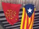 La region qu’a pres lo nom d’Occitània s’exprimís naut e clar sus la situacion en Catalonha