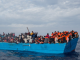 Almens 70 mòrts dins lo naufragi d’una barcassa en Mediterranèa