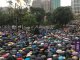 Hong Kong: enòrma manifestacion per las libertats democraticas