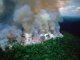 Los incendis en Amazonia an crescut d’un 83% a respècte de l’an passat