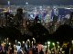 Hong Kong: los manifestants fan sonar lor nòu imne pertot
