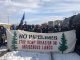 Canadà: la nacion wet’suwet’en a paralisat lo país contra lo projècte d’un enòrme gasoducte 