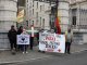 Libertat manifèsta sa solidaritat envèrs Patxi Ruiz, presonièr basco en cauma de la fam
