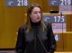Clár Ní Dhálaigh al Parlament Europèu: “Cèrtas gents d’aicí vòlon pas escotar çò que se passa en Catalonha”