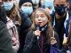 Greta Thunberg a Glasgow: “Vos podètz metre vòstra crisi climatica dins lo cuol!”