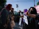 Afganistan: una manifestacion pels dreches de las femnas durament reprimida