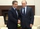 Moscòu auriá pagat 300 000 èuros a Sarkozy en 2018 per far un discors que lausava Putin