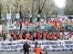 Manifestacion massissa a Madrid contra las politicas del govèrn espanhòl