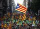 Catalonha celèbra sa fèsta nacionala en regardant vèrs l’independéncia