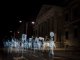 Madrid: espectaclosa manifestacion d’ologramas