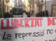 Nòu militants anarquistas detenguts en Catalonha
