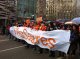 Un centenat de manifestacions en Euròpa tota per defendre los dreches dels refugiats