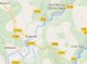 Google Maps mòstra desenant los toponims d’Occitània en occitan
