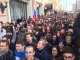 Mai de 700 personas arrestadas a Moscòu