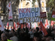 80 000 personas manifèstan a París contra las politicas d’austeritat europèas