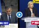Marine Le Pen a copiat mot per mot un discors de François Fillon