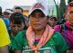 Mexic: una femna tarahumara ganha una corsa de 50 km vestida de sa gonèla e sas sandalas