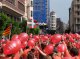 De manifestacions al Bascoat e en Galícia en sosten al referendum de Catalonha e Aran