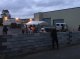 Semiac: bastisson un mur per empachar un centre d’aculhença de refugiats