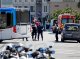 Marselha: una camioneta s’espotís sus dos arrèstes d’autobús en tuant una femna
