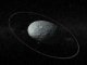 An descobèrt un anèl a l’entorn d’Haumea