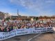 París: manifestacion pels dreches dels presonièrs bascos