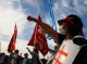 Manifestacions contra la preséncia e los abuses de l’armada estatsunidenca en Okinawa