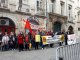 Montpelhièr: manifestacion al rectorat