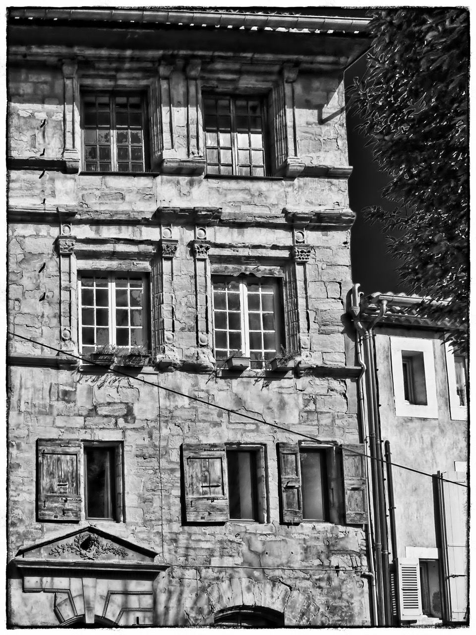 Castelnòu d'Arri (Lauragués). © Franc Bardòu