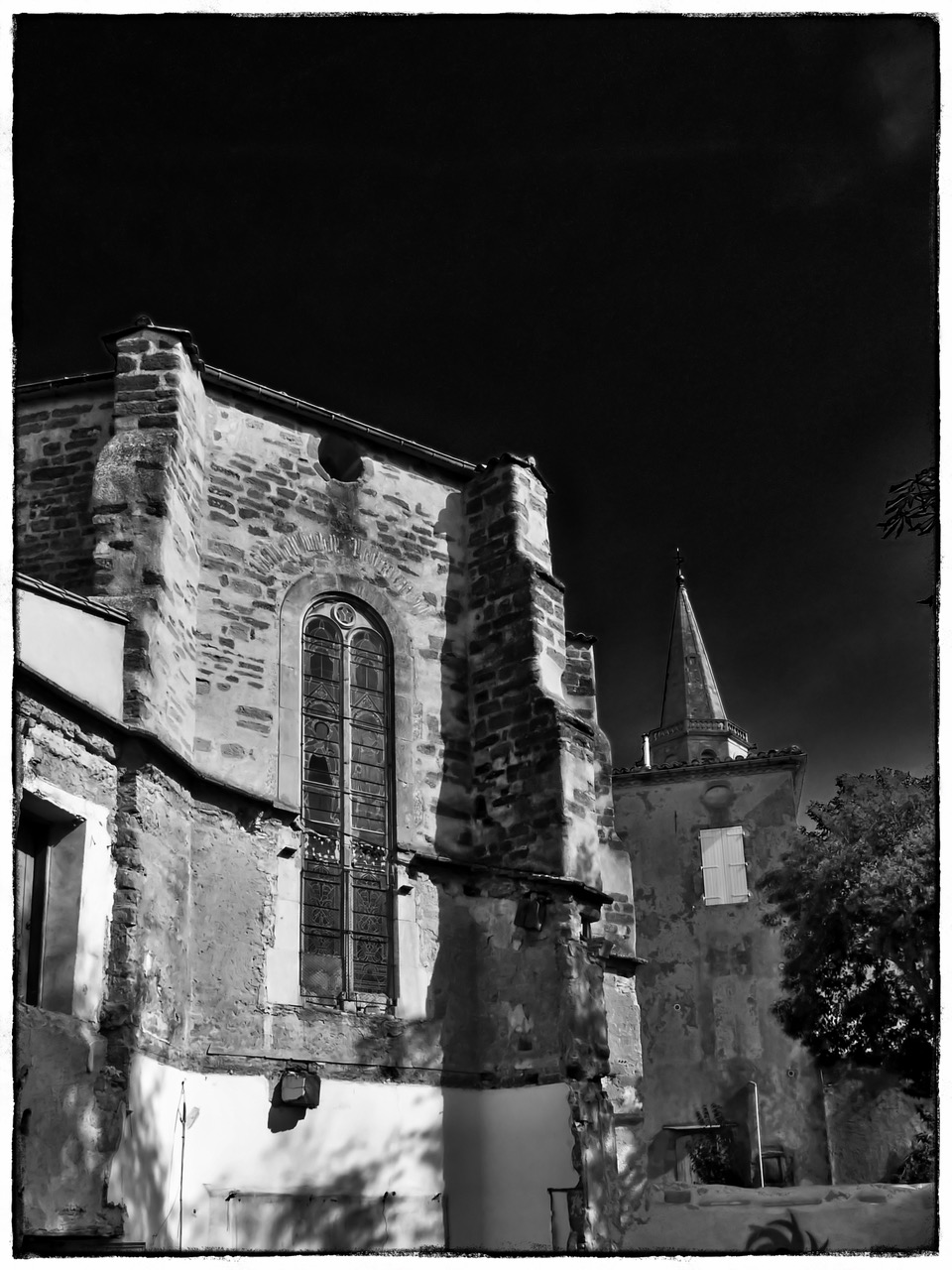 Castelnòu d'Arri (Lauragués). © Franc Bardòu