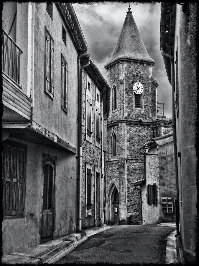 Labecèda de Lauragués, vilatge martiri del catarisme. © Franc Bardòu