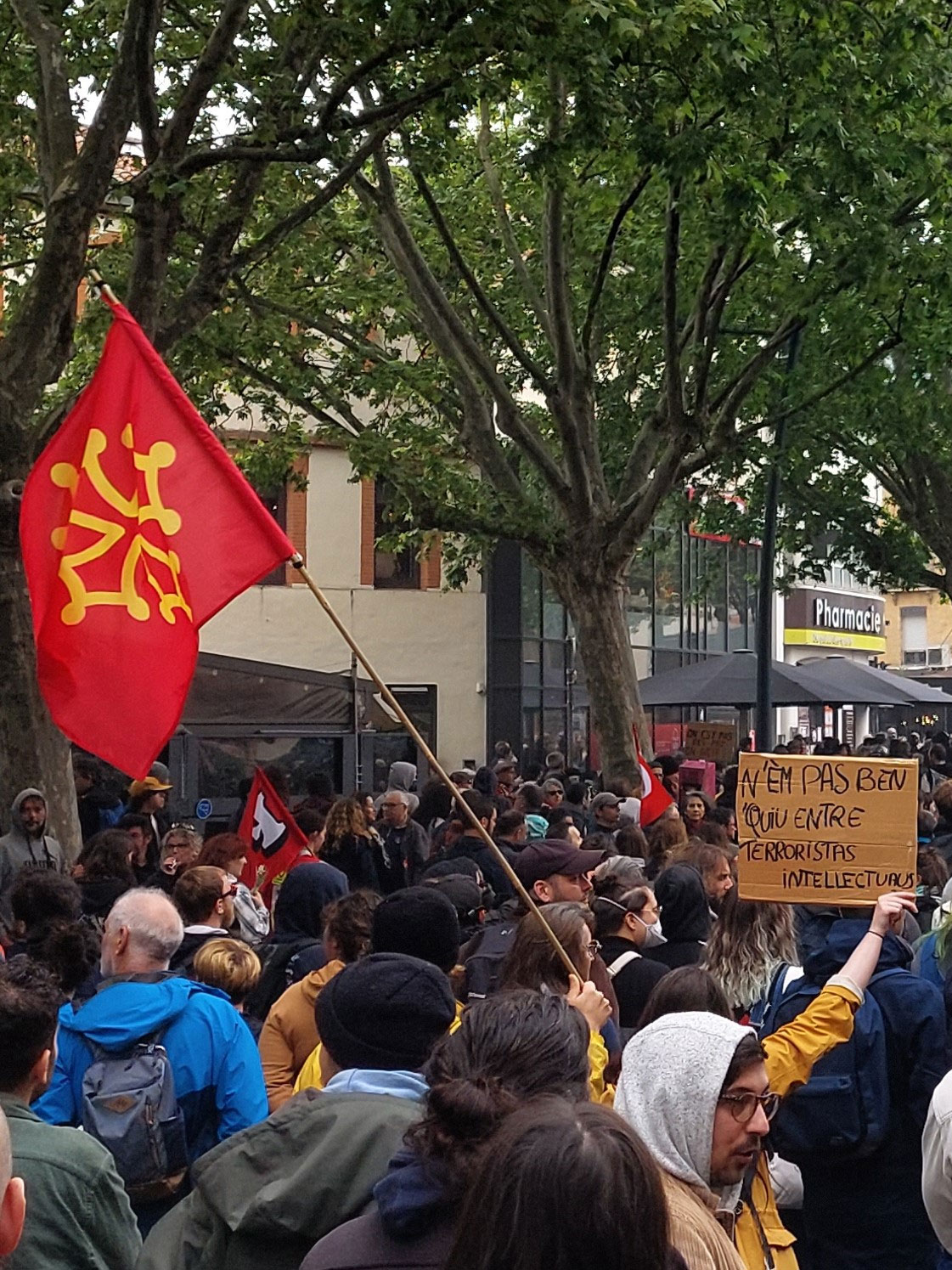 Tolosa, 1r de mai de 2023