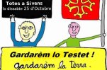 “Al fial dels ans, lo nombre de mas oras d’occitan a demesit de mai en mai, e lo nombre de mas oras de francés a aumentat”