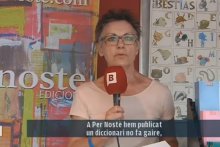 Barcelona TV - #aranésòc. Edicions Per Noste