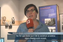 Barcelona TV - #aranésoc: Mireia Boya (CUP) analize es resultats electoraus en Aran